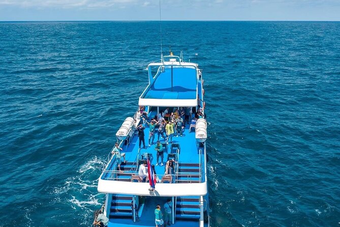Phuket To Phi Phi Island By Phi Phi Cruiser - Include Pickup Transfer - Pickup and Drop-off Details