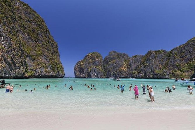 Phuket to Phi Phi Islands by Speedboat Review - Island Hopping Itinerary