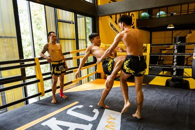 Private 1-1 Muay Thai Review: The Real Deal - What to Expect From the Session