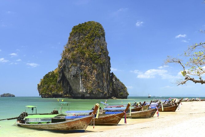 Private 4 Island Speed Boat Tour by Sea Eagle From Krabi - What to Expect on Tour