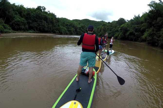 Private Afternoon SUP Class Review - What to Expect on Tour