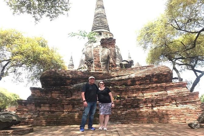 Private Ayutthaya Temples Tour From Bangkok - What to Expect on Tour