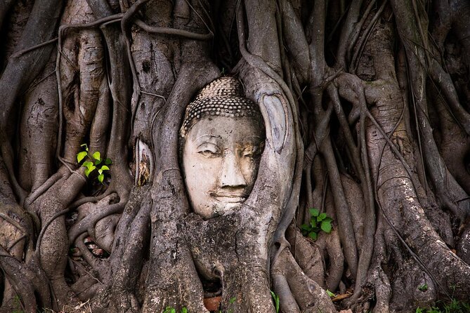 Private​ Ayutthaya​ World​ Heritage​ Site​ With​ Food​ Tasting​​ - Unraveling Bangkoks Rich History