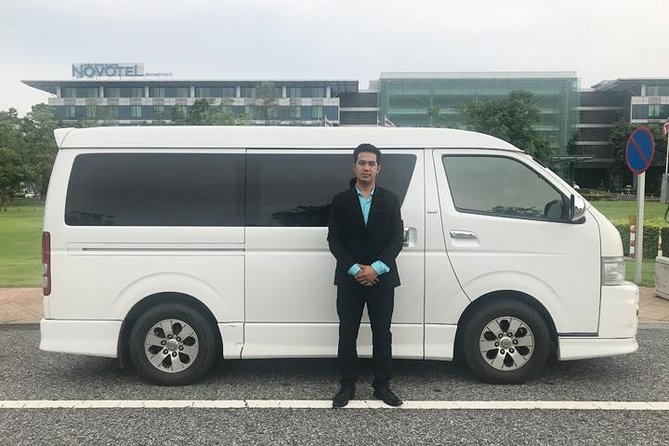 Private Bangkok Airport Transfer Review: Is It Worth It - Pickup and Drop-off Locations