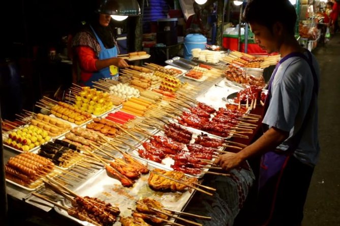 Private Bangkok Foodtour by Tuk-Tuk - Savoring Local Flavors and Delights