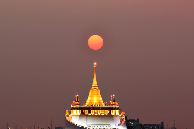 Private Bangkok Tuk Tuk Sunset Review - What to Expect From Guides