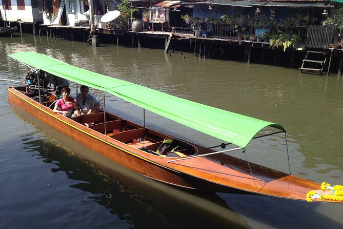 Private Breeze & Pleased Canal Boat Ride Review - Meeting Point and Directions