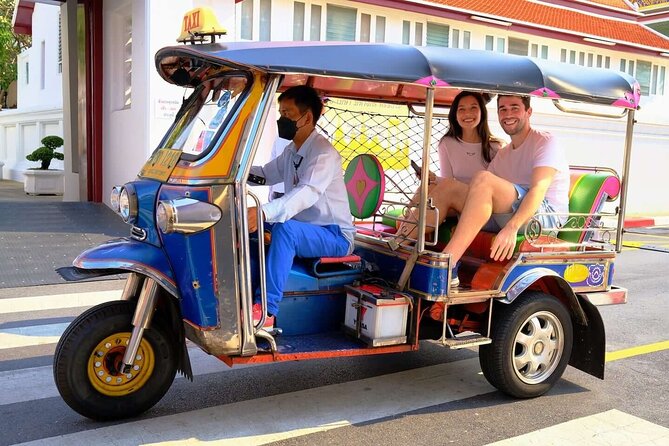 Private Chiang Mai Old City Half Day Tuk Tuk Tour - Itinerary and Schedule