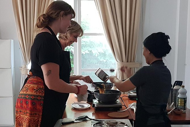 Private Customizable Thai Cooking Class Review - Whats Included and Options