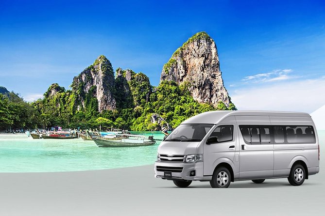 Private Departure Transfer: Phuket Hotel to Airport - Reliable Airport Transfer Benefits