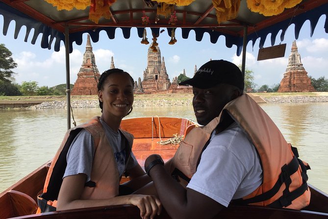 Private Excursion to Ayutthaya Review: Worth the Trip - What to Expect From the Guide