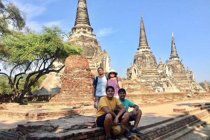 Private Excursion to Floating Market and Ayutthaya Review - Inclusions and Activities