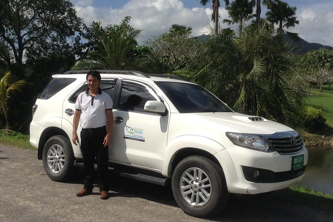 Private PHUKET Arrival Transfer Review: Worth the Cost - Reviews and Ratings Breakdown