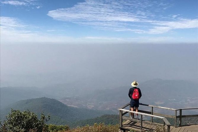 Private Tour 2 Difference Trails Trekking at Doi Inthanon National Park - Meeting and Pickup Details