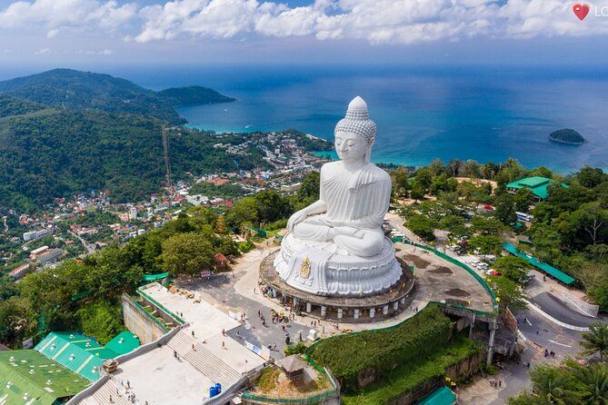 Private Tour: Amazing Phuket Island & Big Buddha Review - Exploring Phukets Scenic Delights