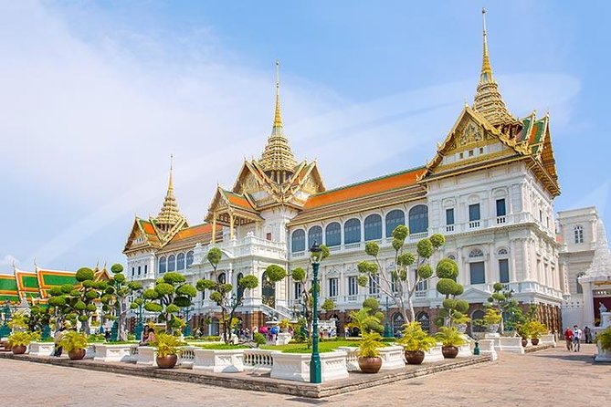 Private Tour: Bangkok's Grand Palace Complex Review - Grand Palace Complex Details