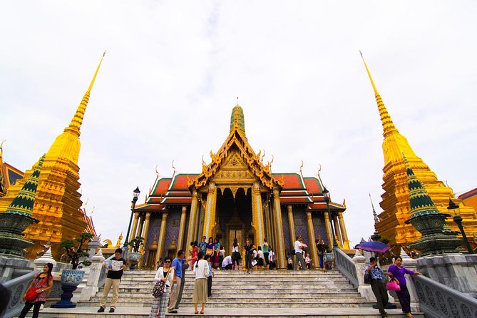 Private Tour: Best of Bangkok in A Day Review - Itinerary and Transportation Details