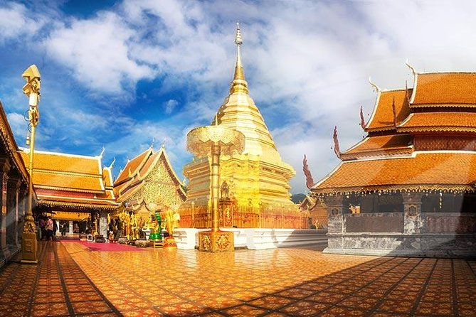 Private Tour: Chiang Mai City and Temples Review - Exploring Chiang Mai City