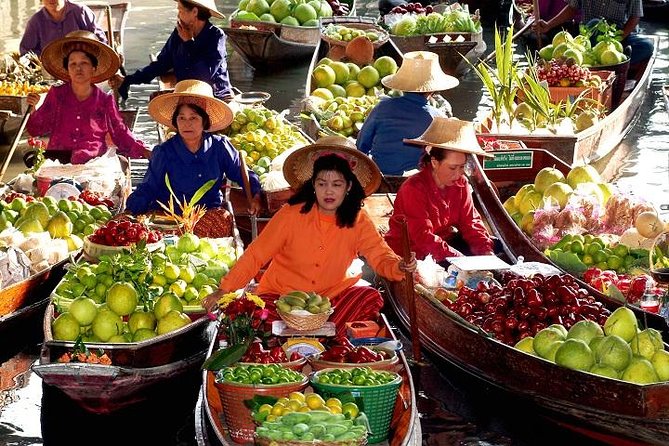 Private Tour: Floating Market and Maeklong Tour From Bangkok - What to Expect on Tour