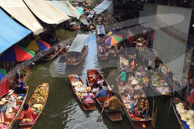 Private Tour: Floating Markets and Bridge on River Kwai Day Trip From Bangkok - Reviews and Ratings Analysis