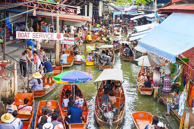 Private Tour: Floating Markets of Damnoen Saduak Review - Private Tour Logistics Explained