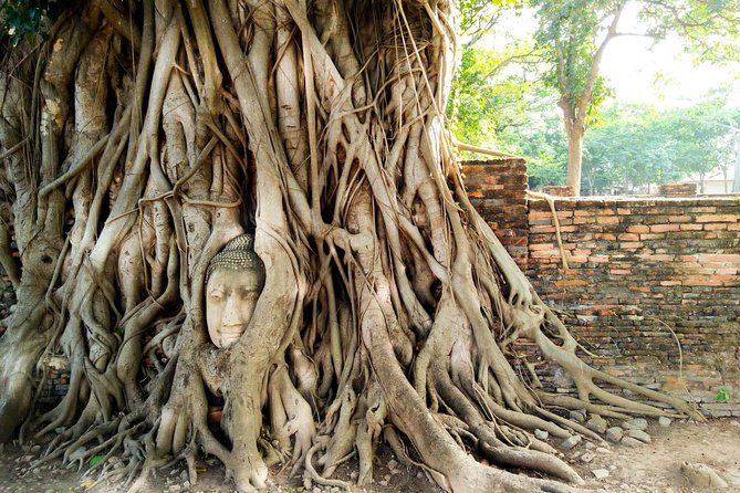 Private Tour: Full Day Ancient City of Ayutthaya and Lopburi - Whats Included in the Tour