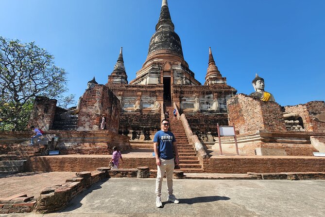 Private Tour: Full-Day Ayutthaya Tour From Bangkok Review - Itinerary and Activities