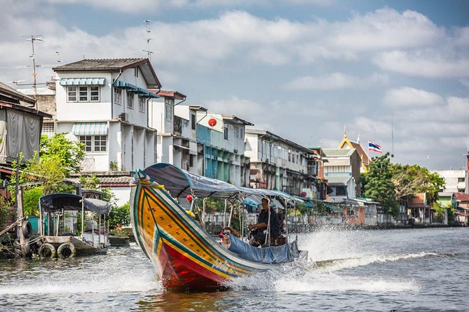 Private Tour: Half-day Grand Palace and Wat Arun by Boat - What to Expect on Tour