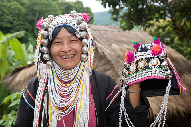 Private Tour: Hill Tribes and the Golden Triangle Tour From Chiang Rai - Exploring the Golden Triangle