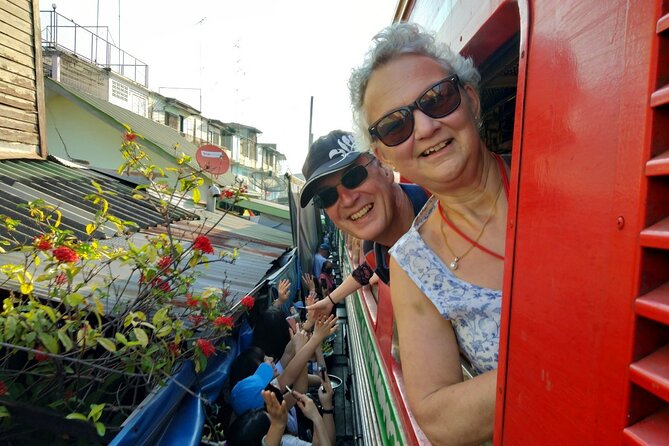 Private Tour to Floating & Railway Markets Review - Railway Market Adventure