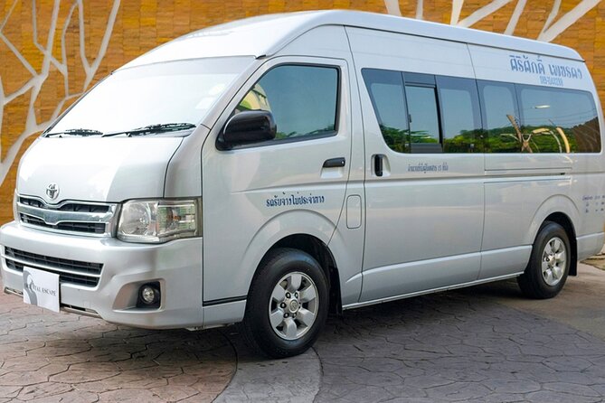 Private Transfer From Hua Hin to Bangkok Airport - Meeting Your Private Driver