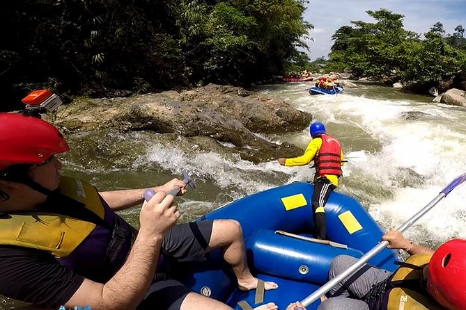 Rafting, ATV and Ziplining Adventure in Phangnga - Cancellation and Refund Policy