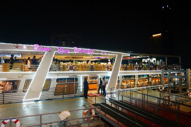 River Star Princess Dinner Cruise Review - Inclusions and What to Expect