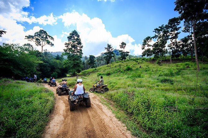 Samui Quad Motor ATV Tour Review - What to Expect on Tour