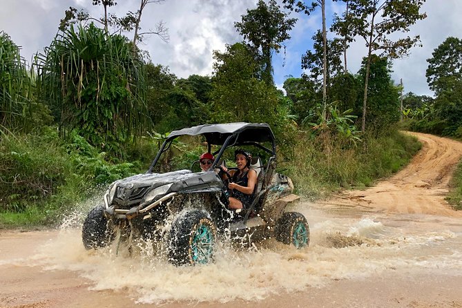 Samui X Quad 4WD Buggy Tour Review Experience - Scenic Route Highlights and Attractions