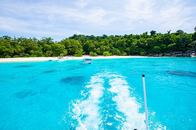 Similan Islands Snorkeling Tour By Sea Star Andaman From Khao Lak - What to Expect on the Tour
