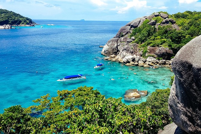 Similan Islands Tour From Phuket Review - Cancellation and Refund Policy