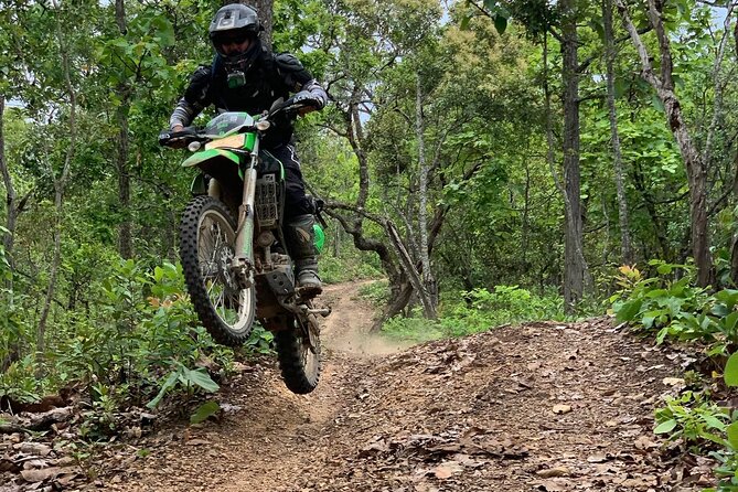 Single Day Enduro Tour Review: Thrill or Disappointment - Safety Equipment and Precautions