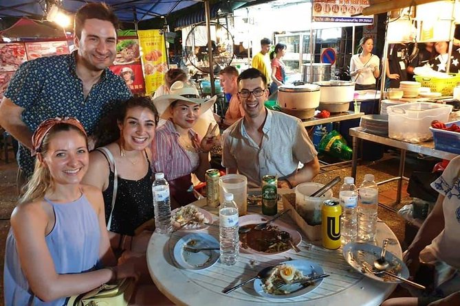 Small-Group Chiang Mai Evening Street Food Tour Review - Reviews From Past Participants