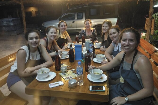 Small-Group Smart Thai Cooking Class in Krabi Review - What to Expect From the Class