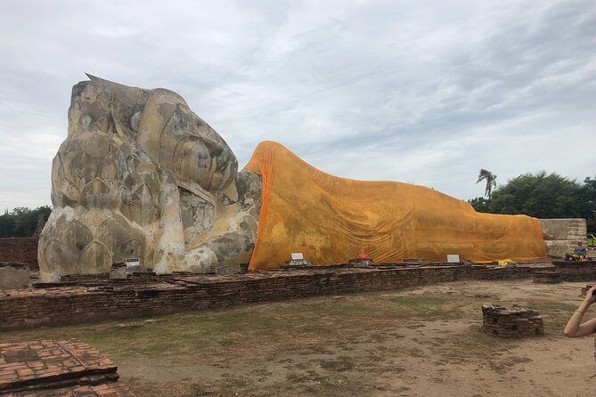 Small Group Tour to Ayutthaya Temples Review - Reviews and Ratings