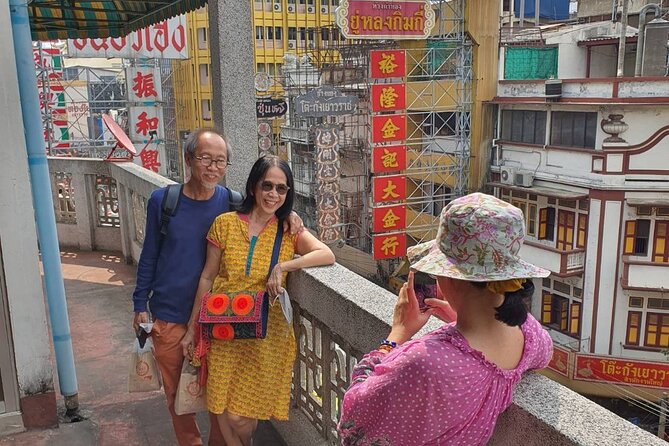 Small-Group Unseen Bangkok's Chinatown Walking Tour Review - The Guided Walking Tour Experience