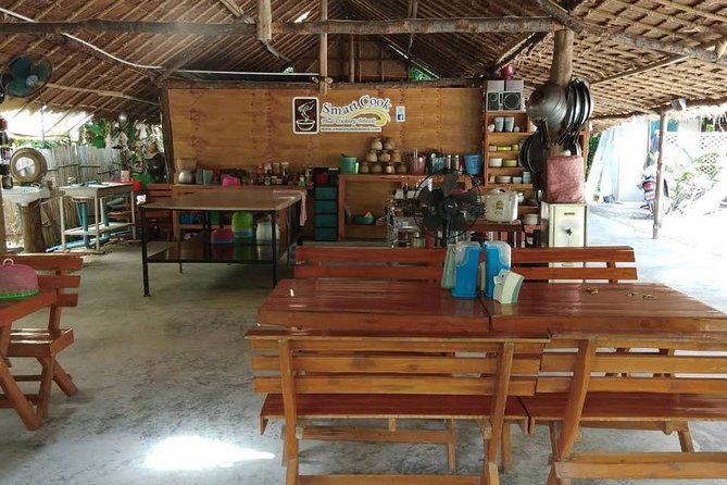 Smart Cook Thai Cookery School in Aonang, Krabi - Whats Included and Policies