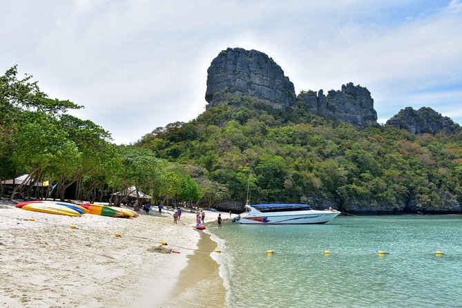 Snorkel and Kayak Trip to Angthong Marine Park Review - Itinerary Highlights and Schedule