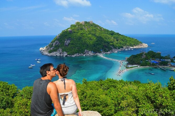 Snorkel Trip to Koh Nangyuan and Bays of Koh Tao By The Oxygen - What to Expect on Tour