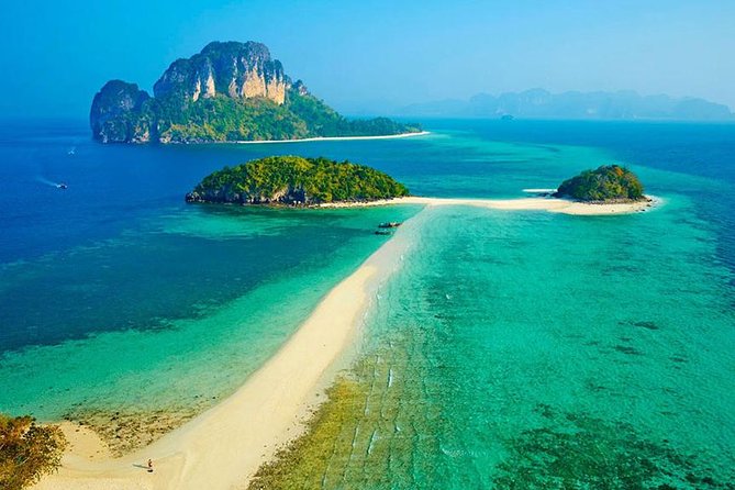 Snorkeling 4 Islands Tour by Speedboat From Krabi - Pre-Tour Essentials and Reminders