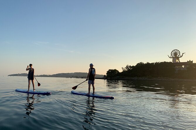 Sunrise Stand Up Paddleboard Tour in Koh Samui Review - Equipment and Safety