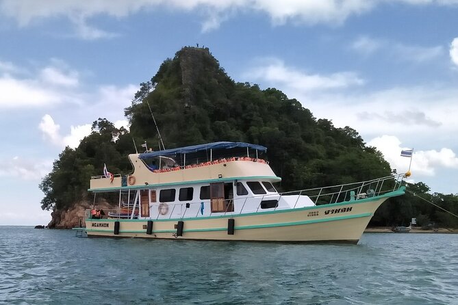 Sunset Boat Trip to Phang Nga Bay Review - Cancellation and Refund Policy