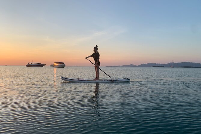 Sunset Stand Up Paddleboard Tour in Koh Samui Review - What to Expect on Tour