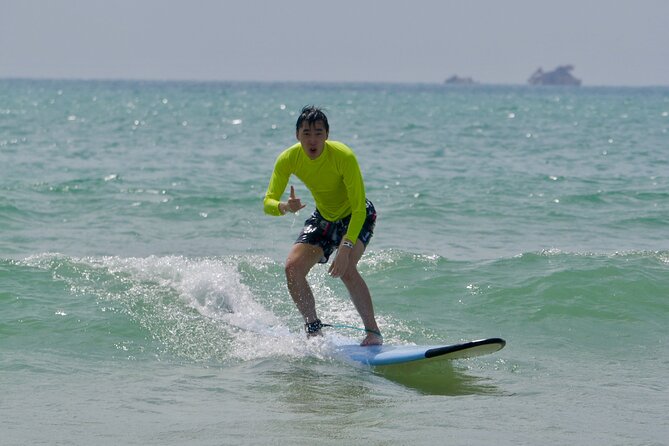 Surfing Lesson in Phuket Review: Worth the Ride - What to Expect From the Lesson